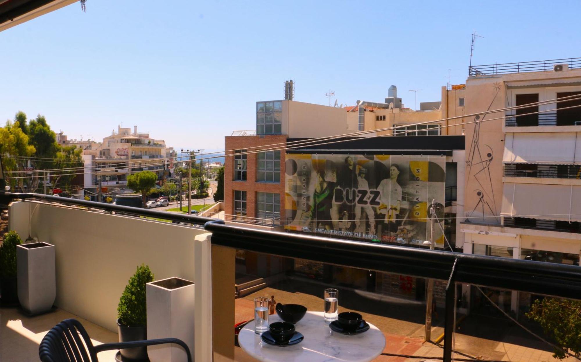 Apartamento Glyfada Relax 9 Atenas Exterior foto