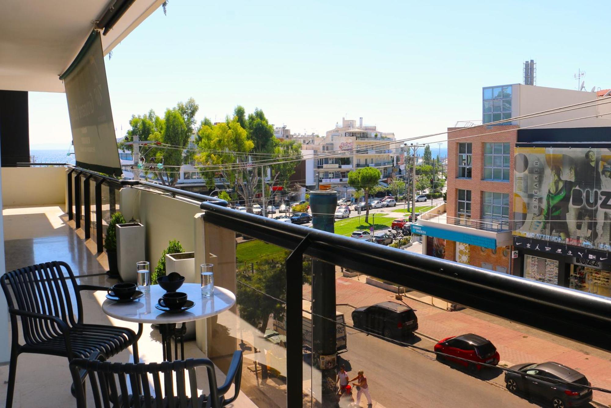 Apartamento Glyfada Relax 9 Atenas Exterior foto
