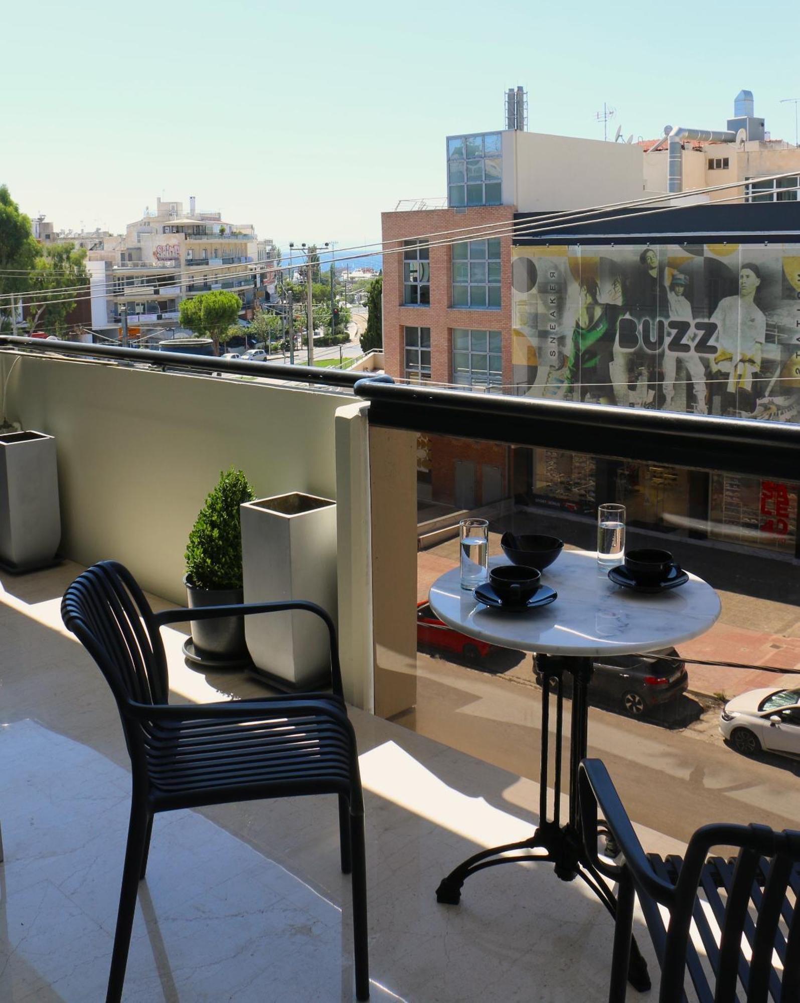Apartamento Glyfada Relax 9 Atenas Exterior foto