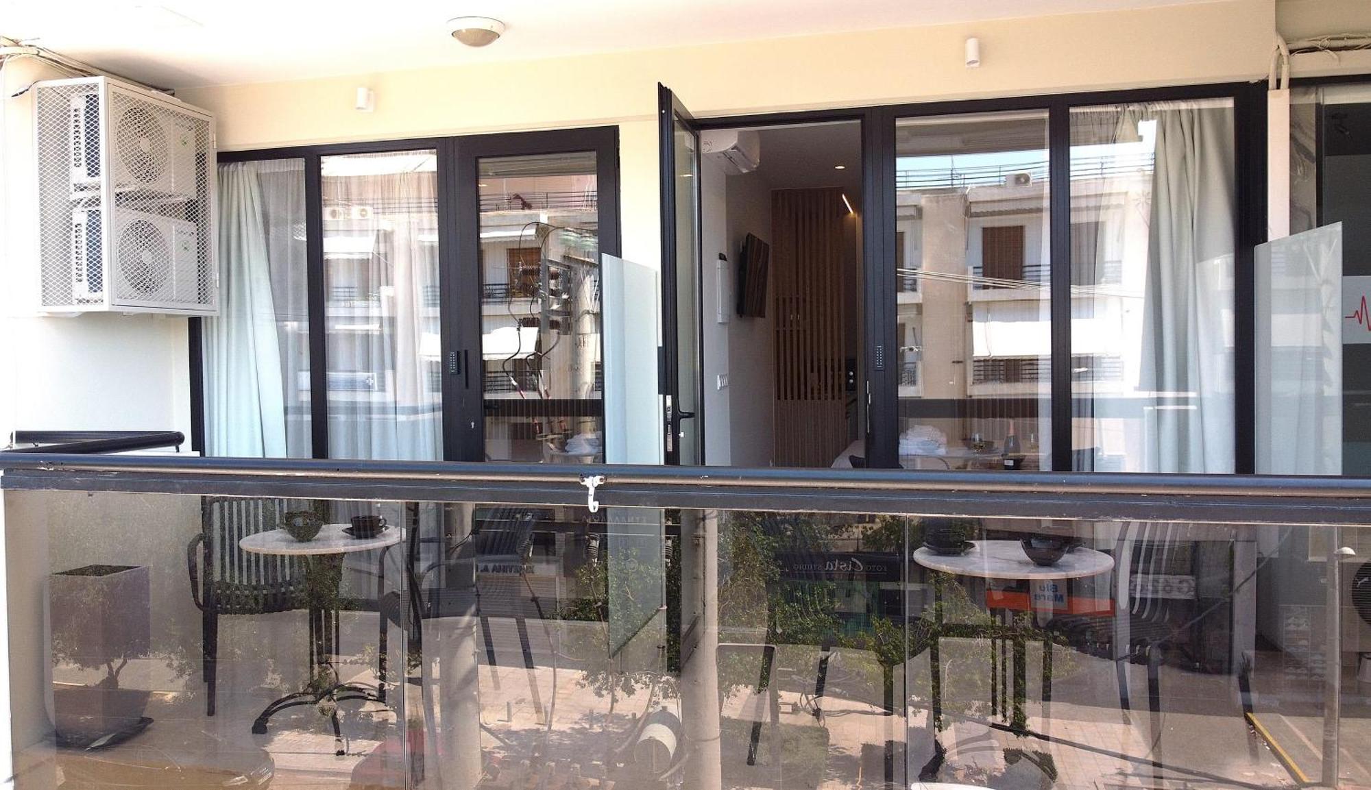 Apartamento Glyfada Relax 9 Atenas Exterior foto
